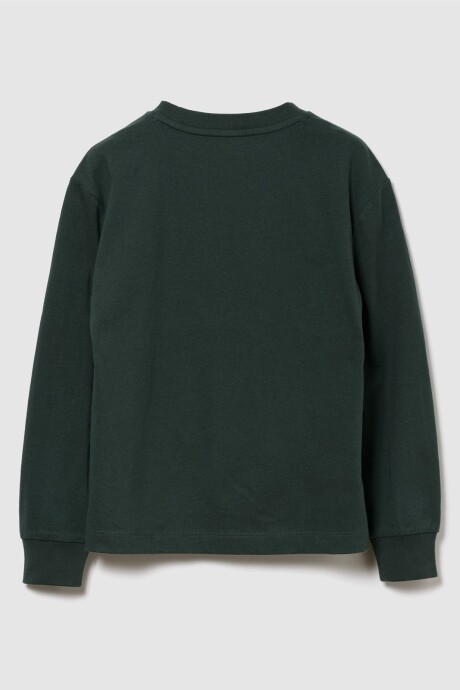Remera Gráficio Niño Deep Hunter 505