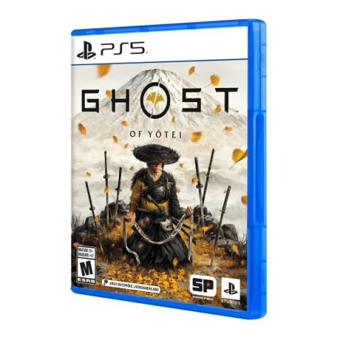 Juego PS5 Ghost Of Yotei Juego PS5 Ghost Of Yotei