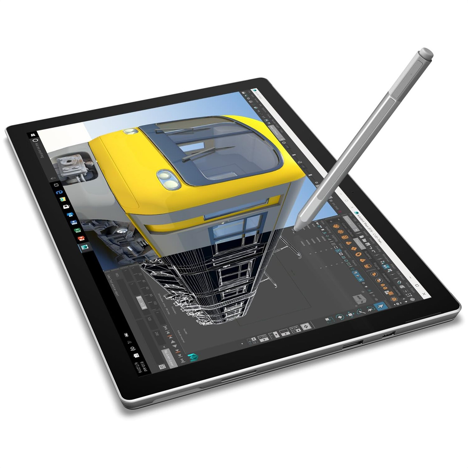 Tablet Surface Pro 4 I7 16gb Ram 512gb Teclado Original - PK