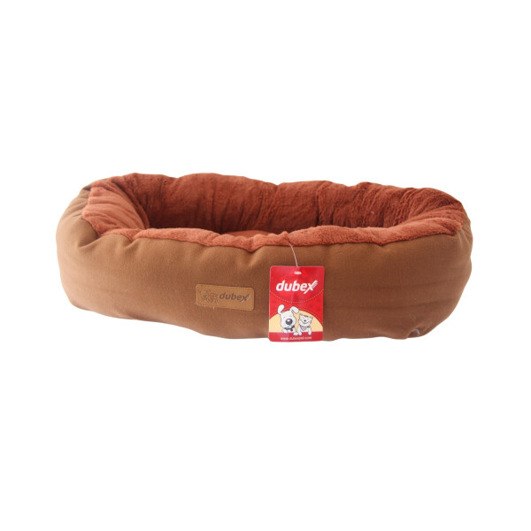 OTTOMAN OVAL SERIES VR07 DARK BROWNBROWN SMALL OTTOMAN OVAL SERIES VR07 DARK BROWNBROWN SMALL
