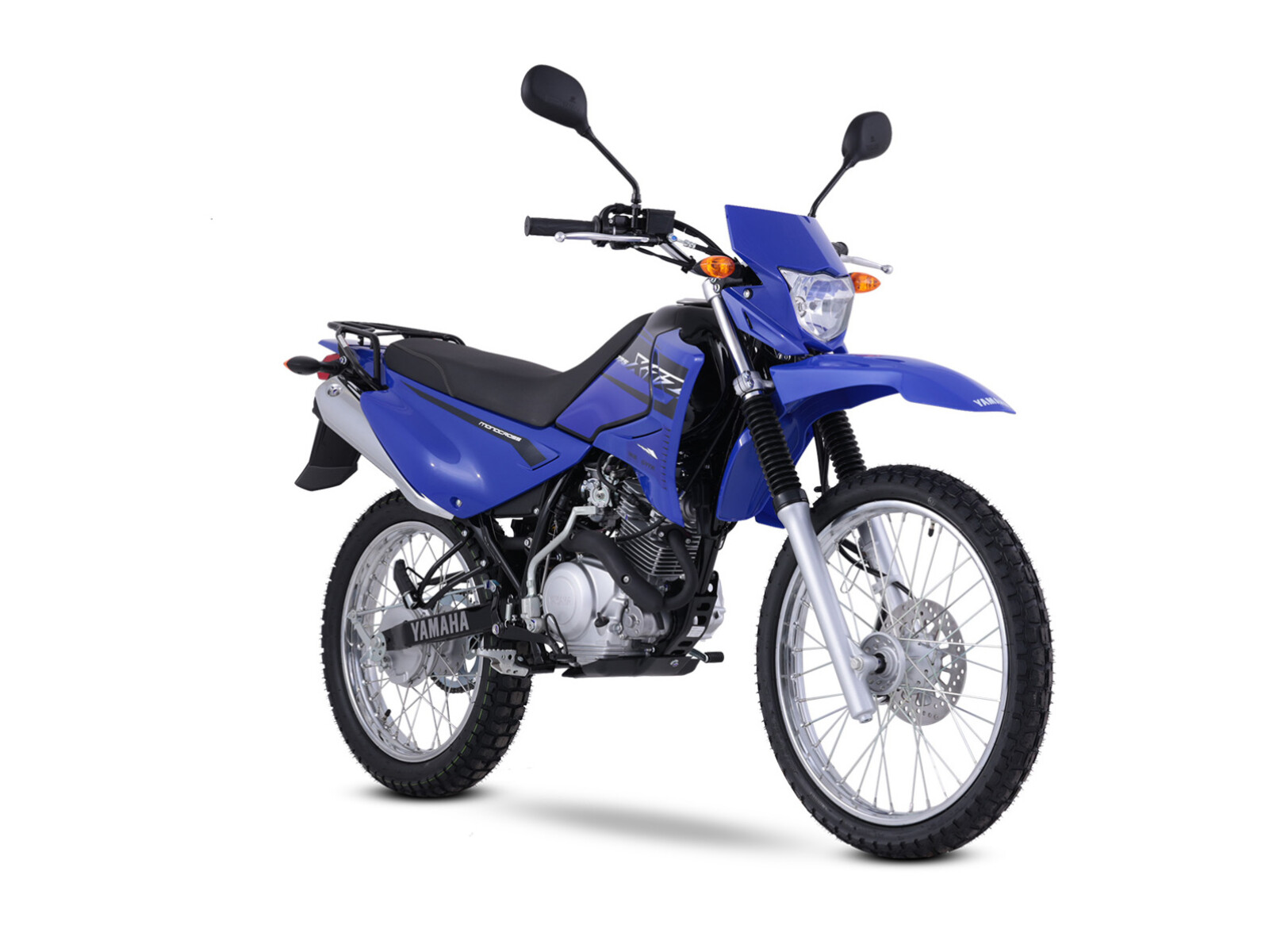 Yamaha XTZ - Azul - Reserva 