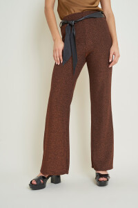 PANTALON URSULA Bronce