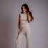 Conjunto Amelie Beige