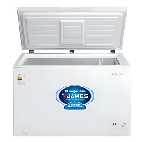 Freezer James Horizontal Frío Húmedo 297 lts FHJ 310 KT Freezer James Horizontal Frío Húmedo 297 lts FHJ 310 KT