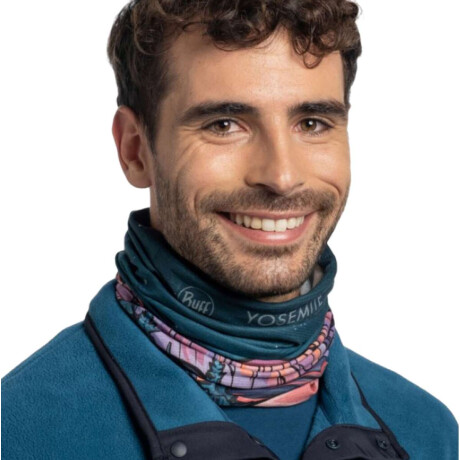 Bufanda Buff Coolnet Uv® National Parks Yosemite Multicolor