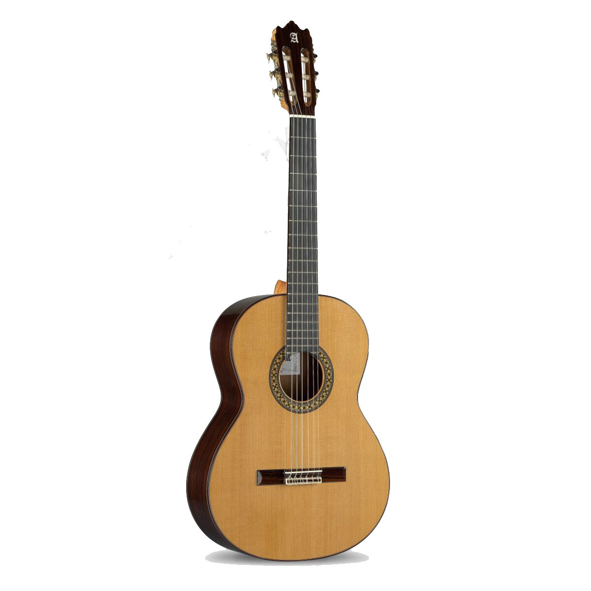 Guitarra clasica Alhambra 4P 