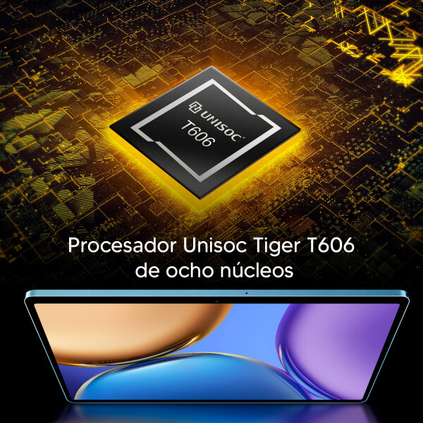 Tablet Blackview Tab 9 Wifi 18gb (6+12gb)/256gb 11" GRIS