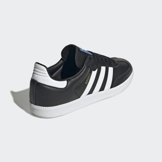 Championes Adidas Samba OG Negro