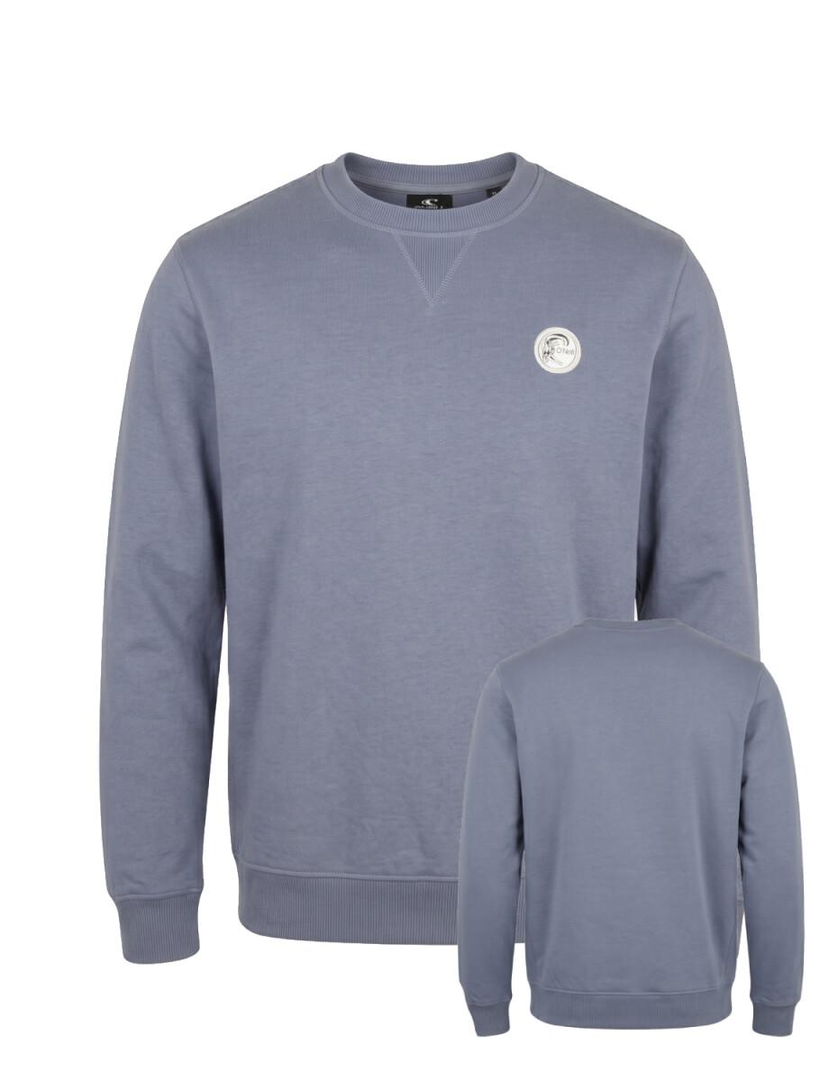 Buzo O'Neill Pacific Crest - Gris Azulado 