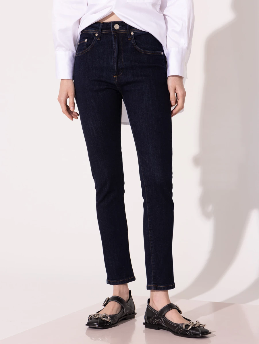 JEANS LISA DARK BLUE 