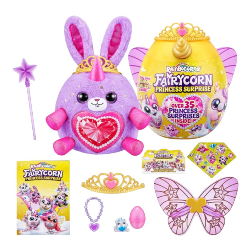 Huevo Rainbocorns Hada Princesa Sorpresa Huevo Rainbocorns Hada Princesa Sorpresa
