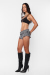 Microtop Beaded Negro