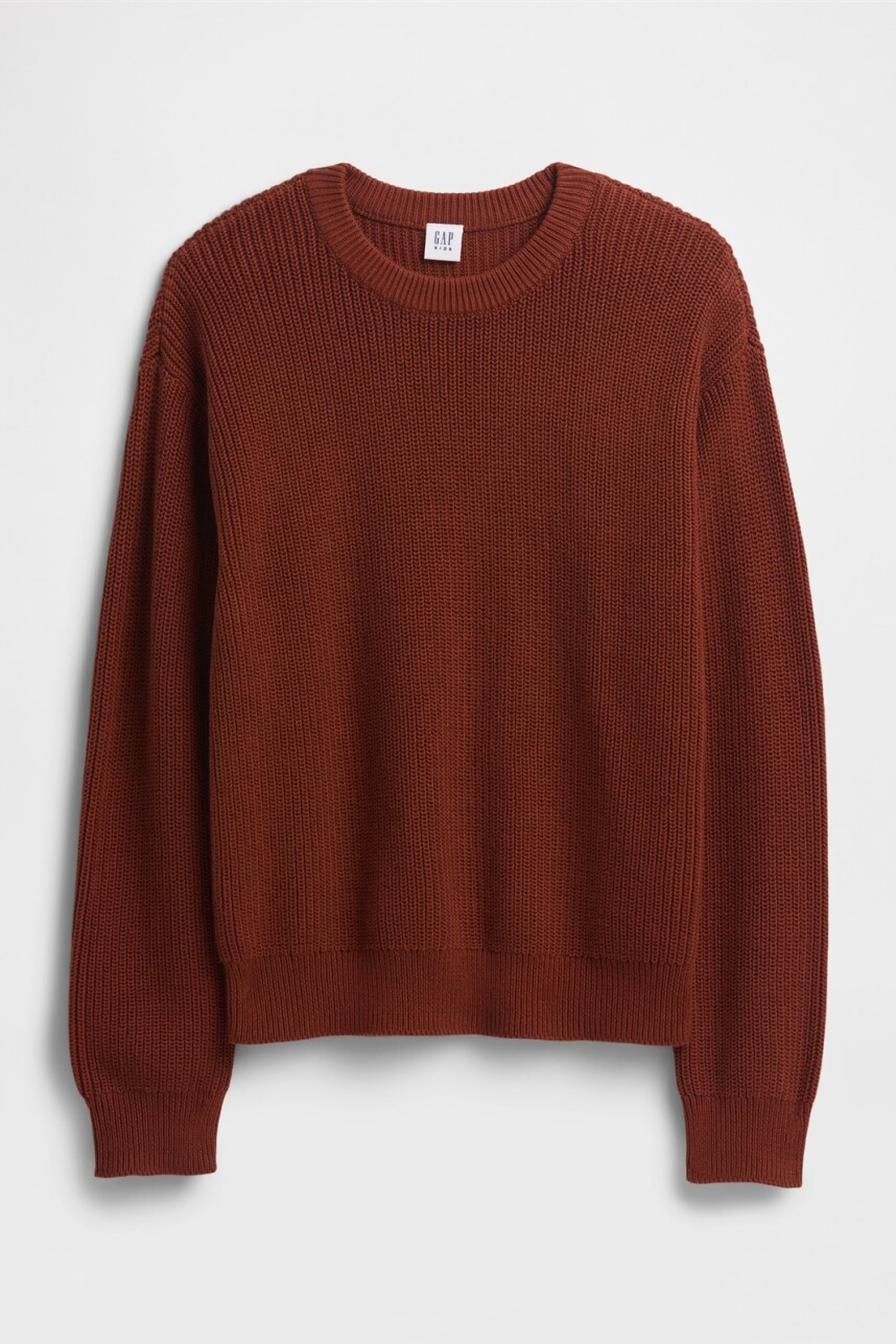 Buzo Niño Copper Beech