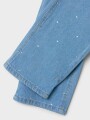 Jean Rose Light Blue Denim