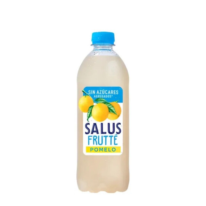 SALUS FRUTTE POMELO SIN AZUCAR 600ML SALUS FRUTTE POMELO SIN AZUCAR 600ML