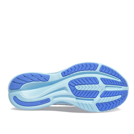 Championes Saucony de dama - RIDE 16 - S1083015 FOSSIL/POOL