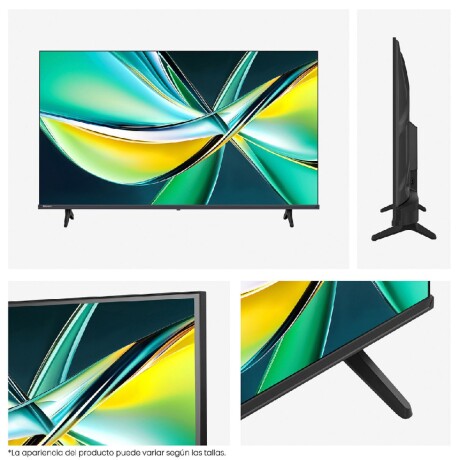 HISENSE SMART TV 40 QLED 40Q4SV V01