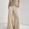 Pantalon Jump Beige