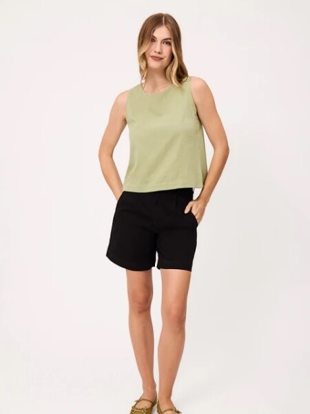 SHORT POLANCO FALMI NEGRO