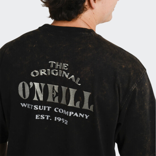 Remera ONeill Wedges Negro