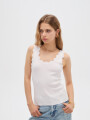 Musculosa Nari Blanco
