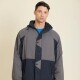 Campera NUMI RUSTY NEGRO