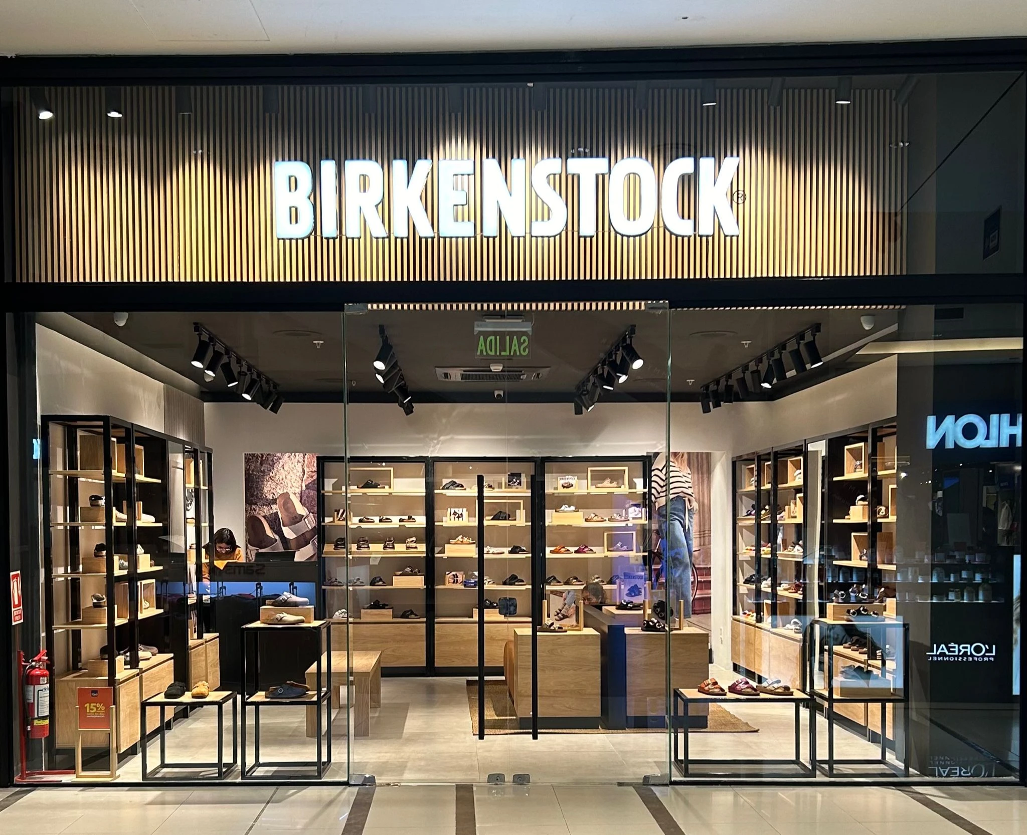 BIRKENSTOCK PUNTA CARRETAS