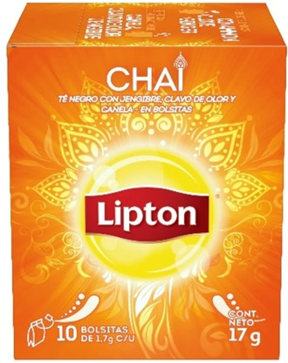 TE LIPTON X10U CHAI 