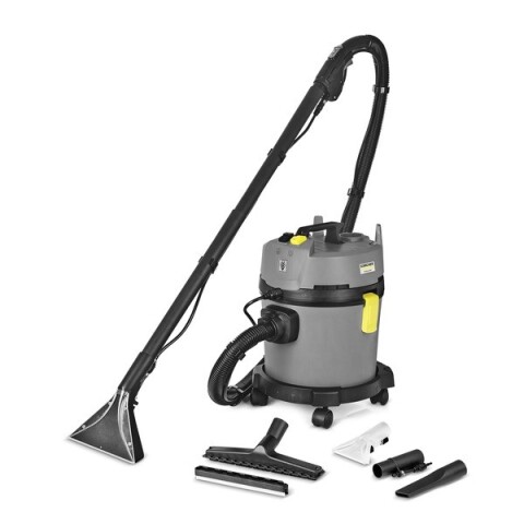 Lavadora Puzzi 4/15 tapizados/moquettes aspiradora Lavadora Puzzi 4/15 tapizados/moquettes aspiradora