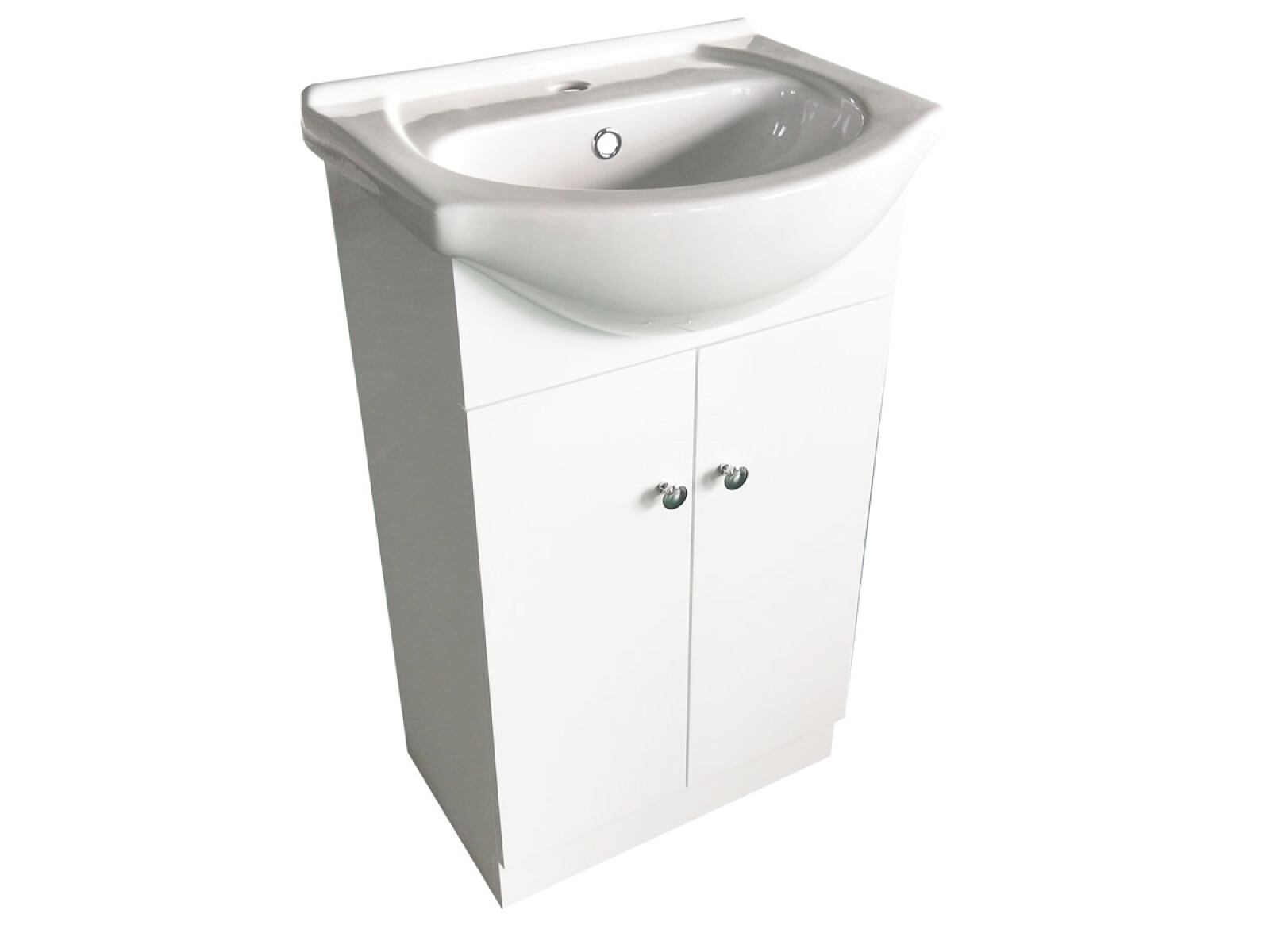 Mueble Mdf Giotto Con Bacha - 50X29.5X80 