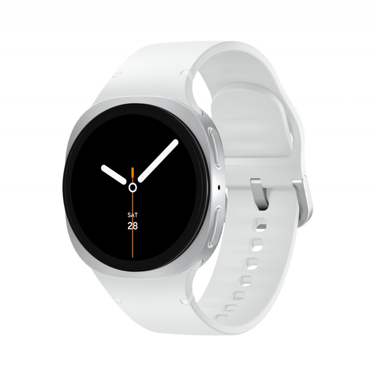 Samsung Galaxy Watch 8 44 mm Silver
