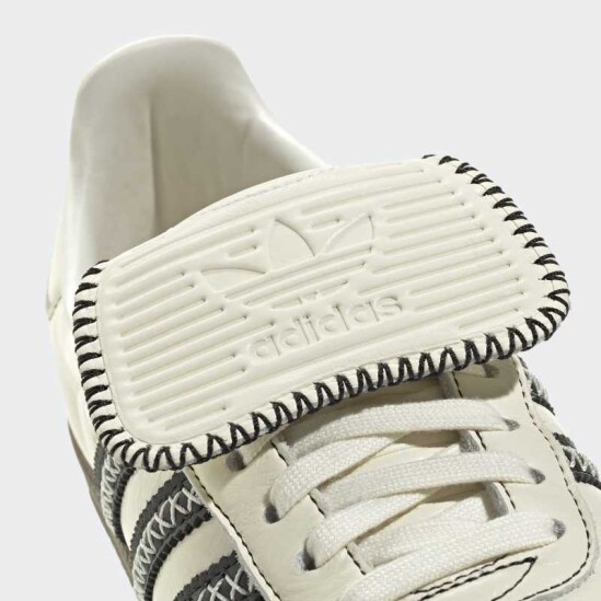 Championes Adidas Samba LT Blanco