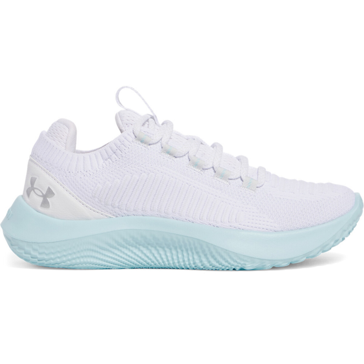 UA W Dynamic 2-BRN - WHT-102 