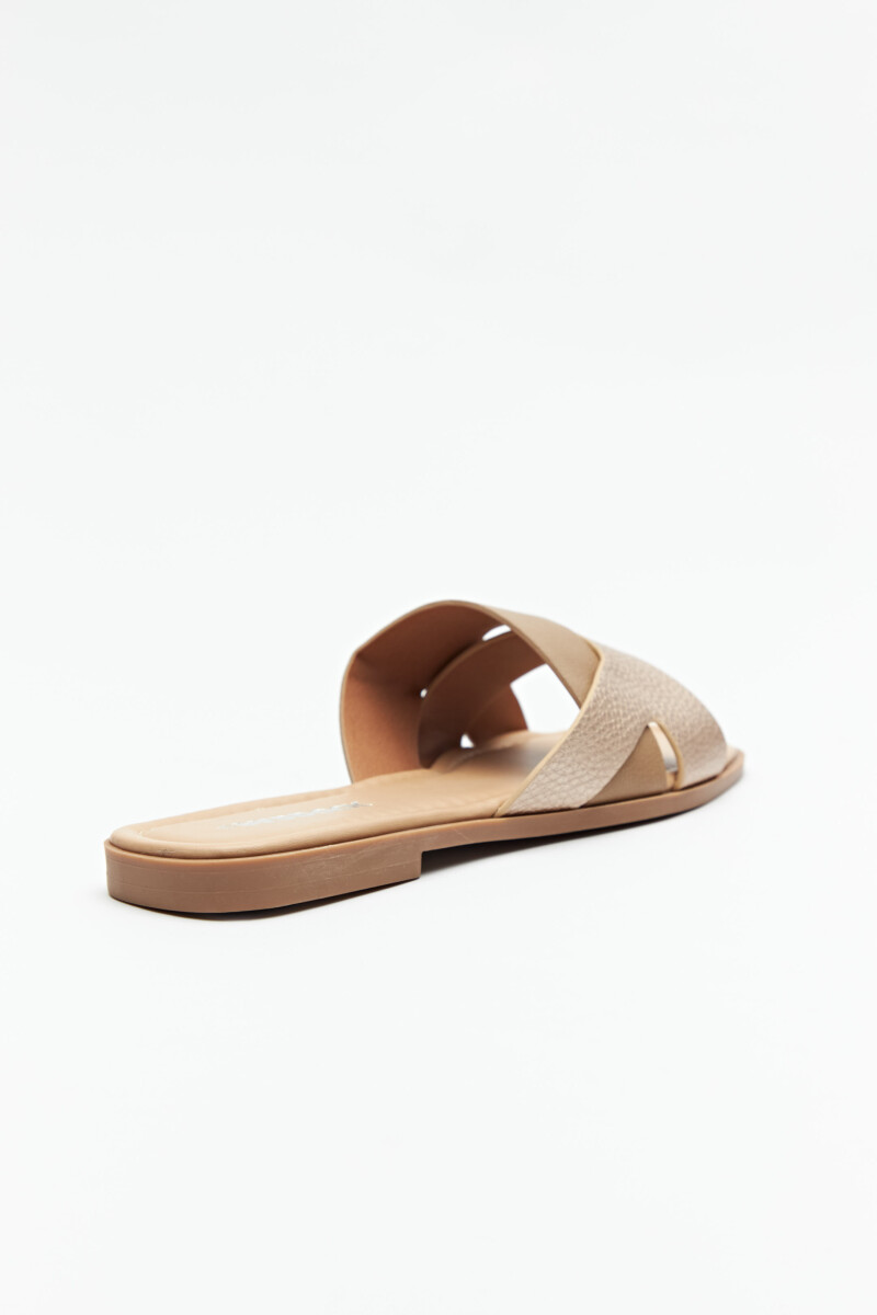 SANDALIA TATRE Beige