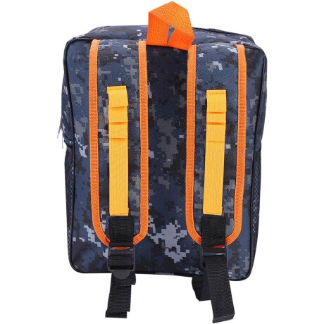 Set Mochila Nerf + 104 Dardos + 2 Pistolas + Accesorios Set Mochila Nerf + 104 Dardos + 2 Pistolas + Accesorios
