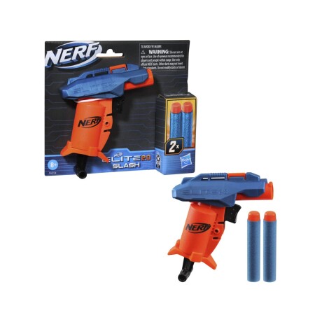 Lanzador de dardos Nerf Elite 2.0 Slash Lanzador de dardos Nerf Elite 2.0 Slash