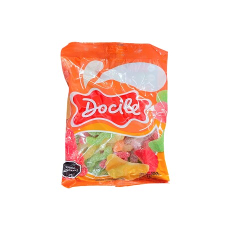 Goma Docile Docigoma 500 grs Gusanito