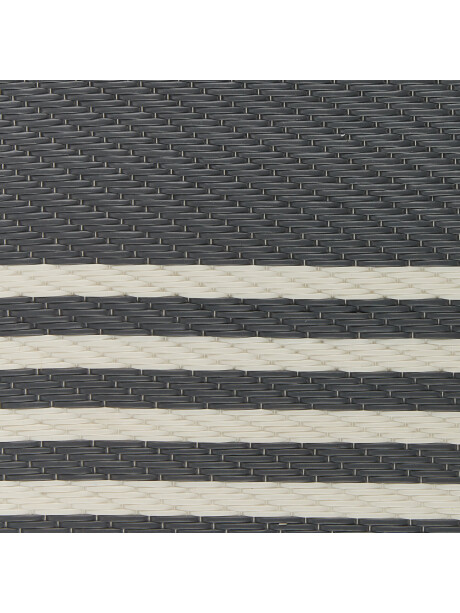 Alfombra ELVESANGER 120x180 gris/blanco Alfombra ELVESANGER 120x180 gris/blanco