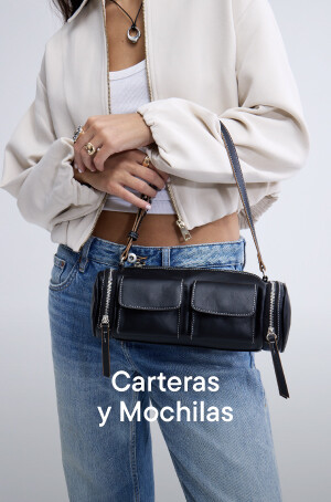 Carteras y mochilas