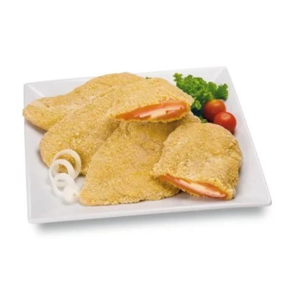 Milanesa Rellena