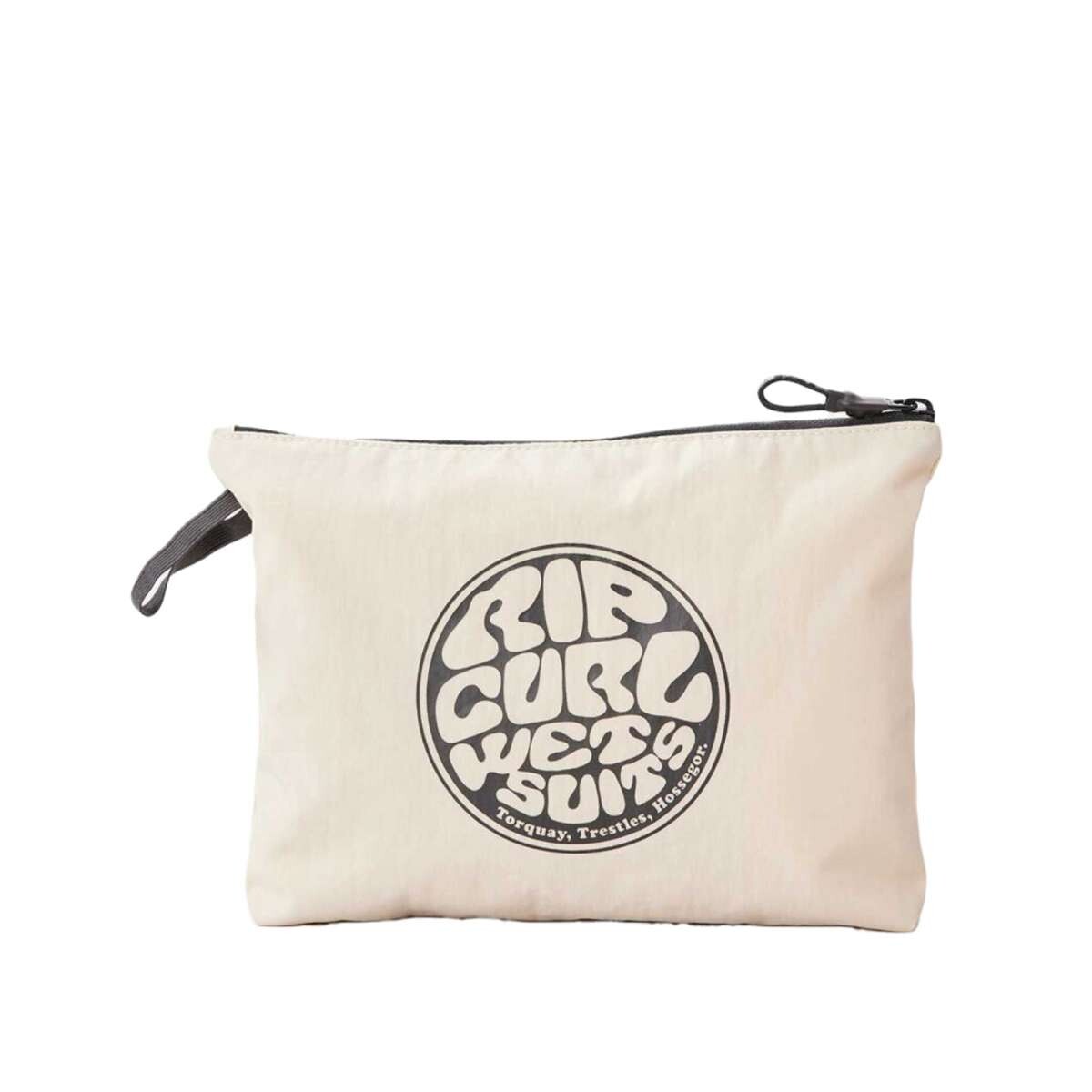 Bolso de mano Rip Curl Surf Series Pouch - Blanco Beige 