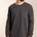 T-SHIRT KANUT POLANCO Grafito