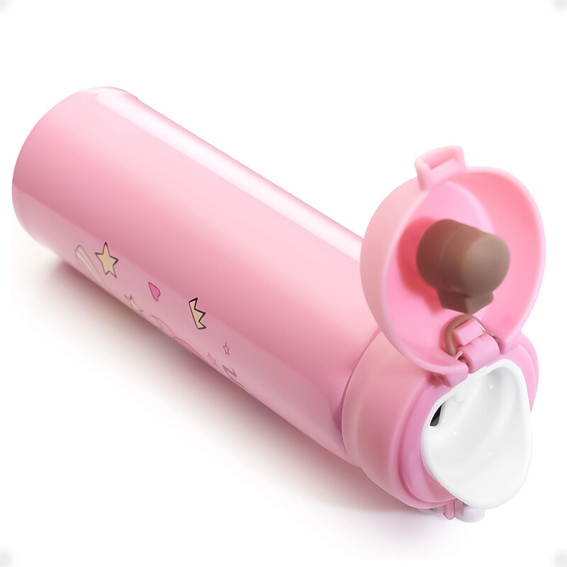 Botella TÃ©rmica de Aluminio de 500 ML Unicornio Rosa Botella TÃ©rmica de Aluminio de 500 ML Unicornio Rosa