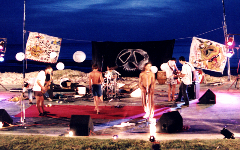 Gira Deskarado Atlantida 1998