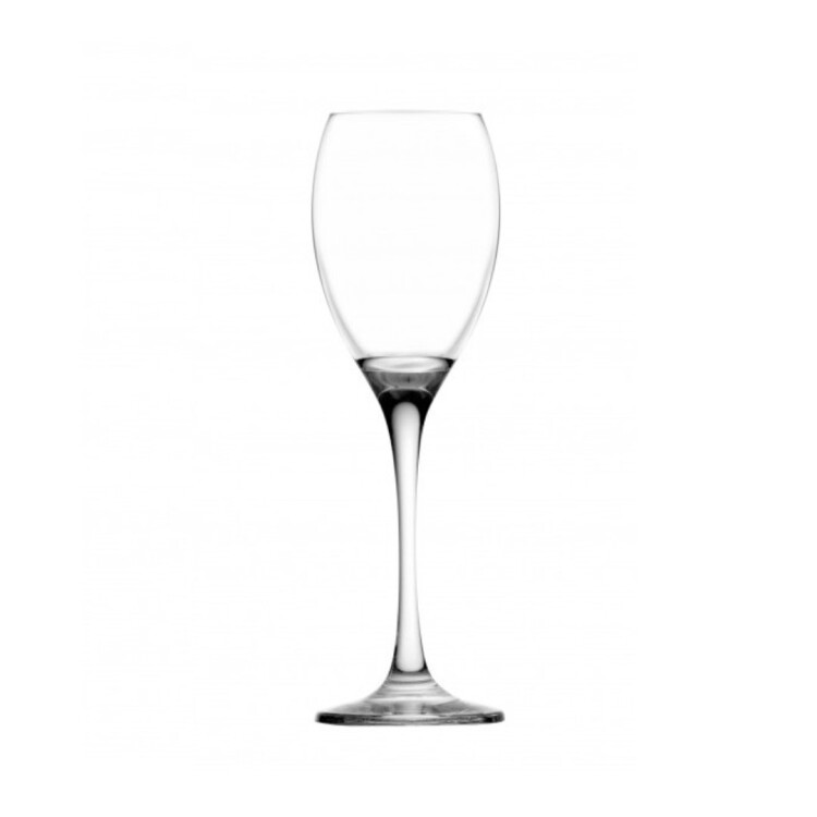 SET X6 COPA FLAUTA CHAMPAGNE 190ML Sin color