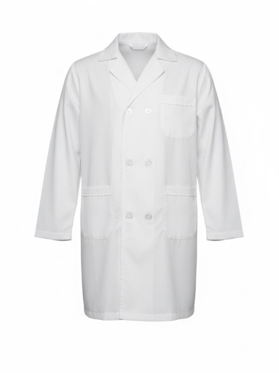 Tunica Recta para Niño- Moña Azul - Blanco 