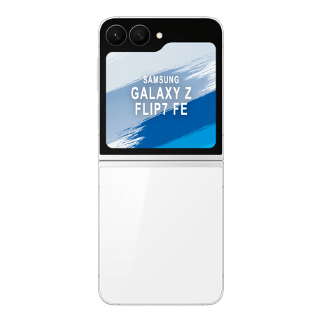 Samsung Z FLIP7 Fe 6,7'' 3,4'' 5G 8GB 256GB Dual Cam 50MP 001