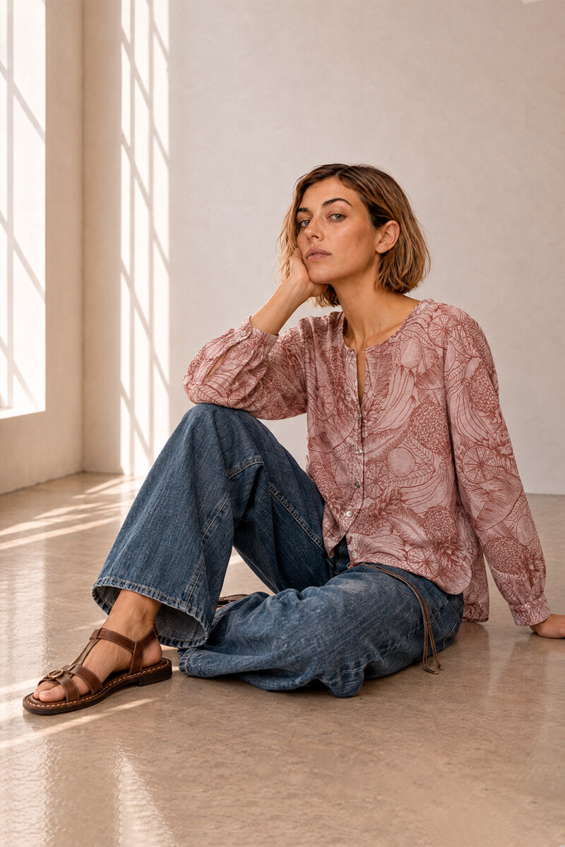 CAMISA JULIETTE FRUTAS