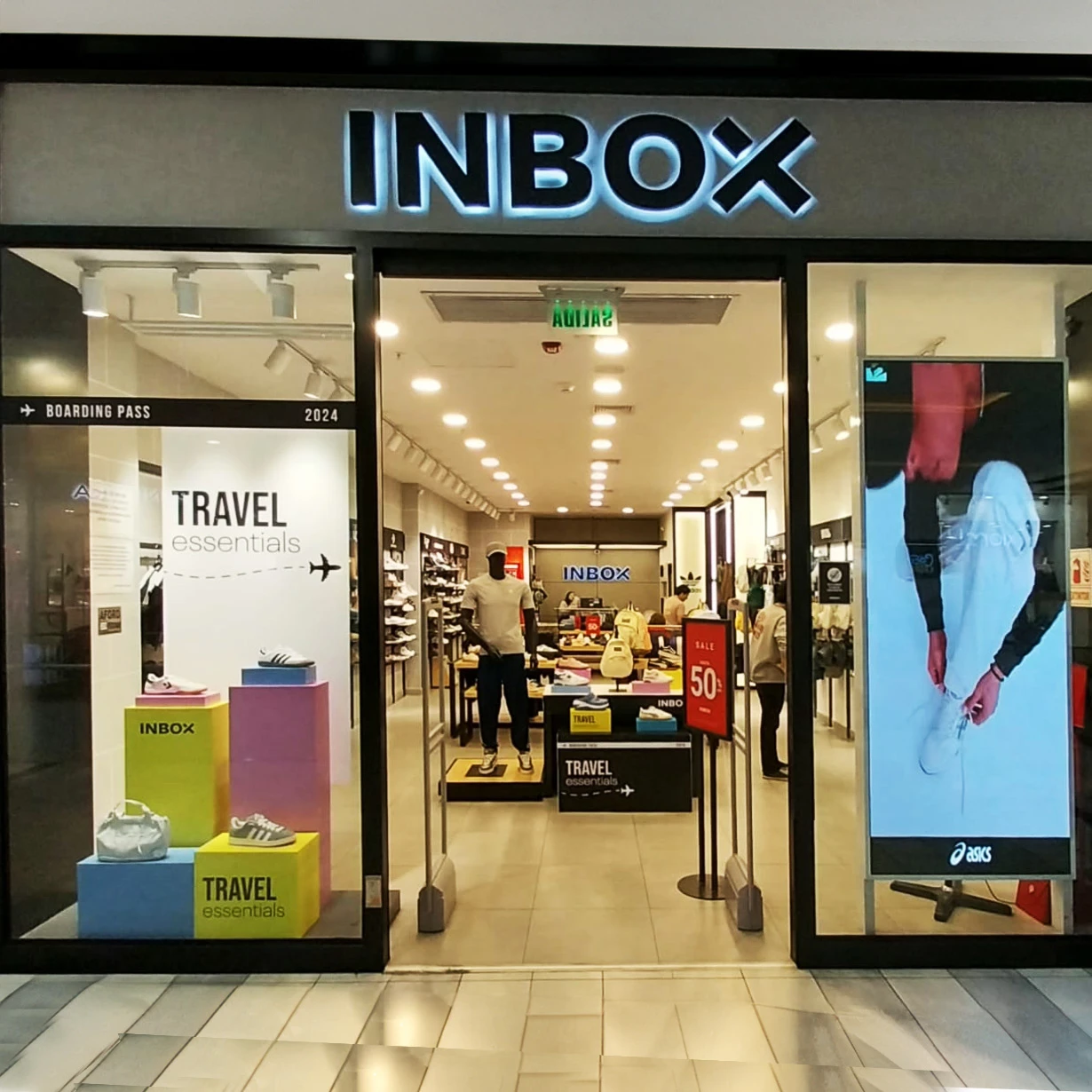 Inbox - Mallplaza Arequipa