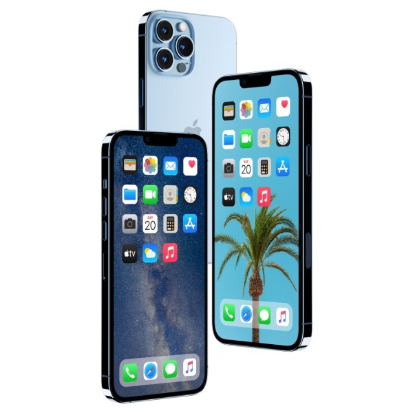 Iphone 13 Pro 6/128 Gb 5g AZUL